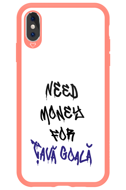 Need Money For Tava - Apple iPhone XS Max