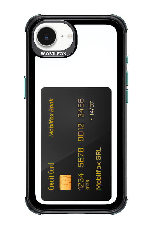 Black Card 2.0 - Apple iPhone 16e