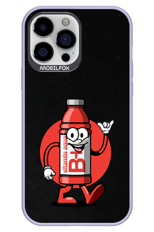 Vitamin Aqua B+ - Apple iPhone 13 Pro Max