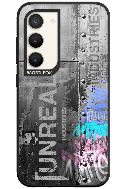 Steel 2.0 - Samsung Galaxy S23