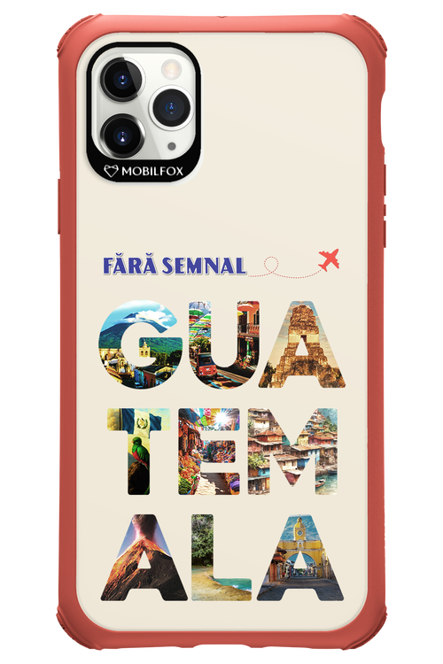 Guatemala 2.0 - Apple iPhone 11 Pro Max