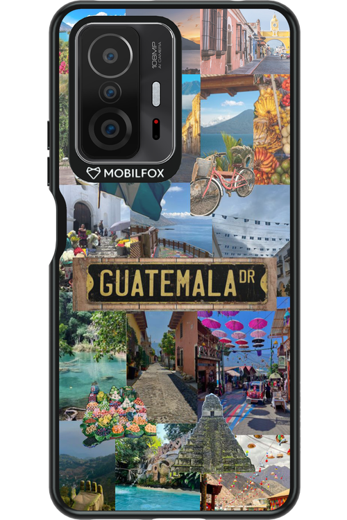Guatemala DR 2.0 - Xiaomi Mi 11T Pro