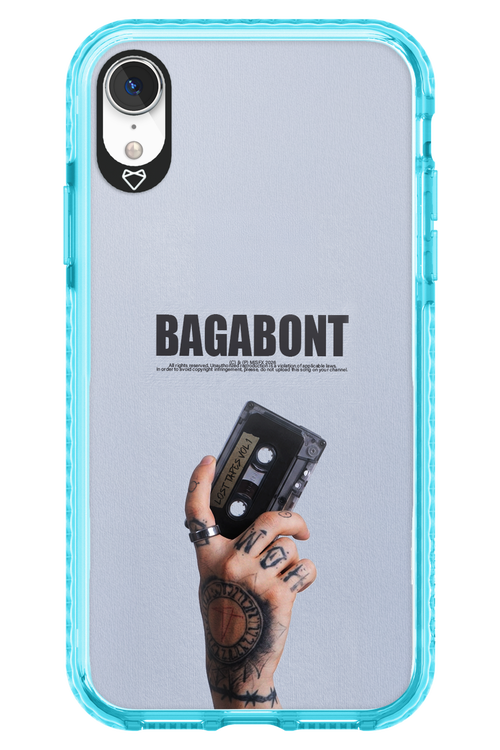 Bagabont Text 2.0 - Apple iPhone XR