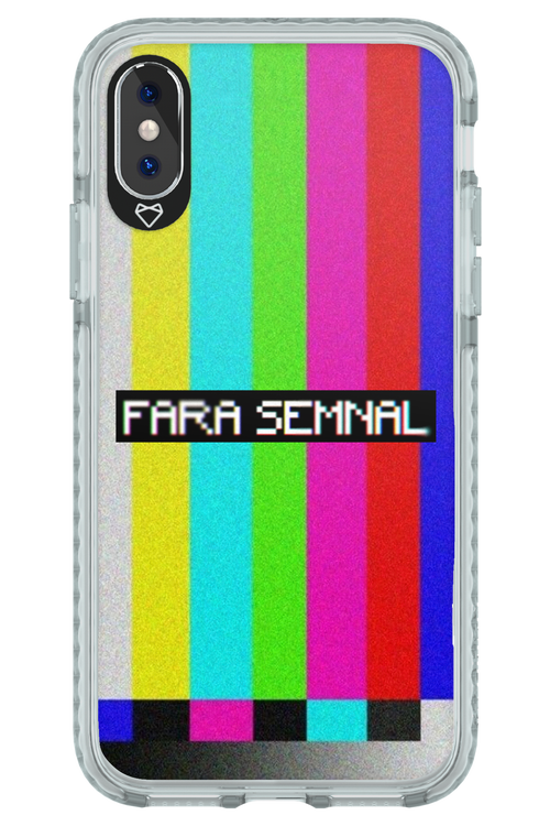FĂRĂ SEMNAL 2.0 - Apple iPhone XS