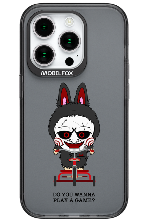 Sawbubu (Nude) - Apple iPhone 15 Pro