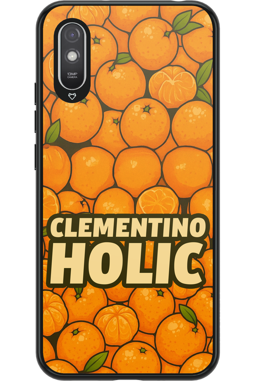 Clementino Holic 2.0 - Xiaomi Redmi 9A