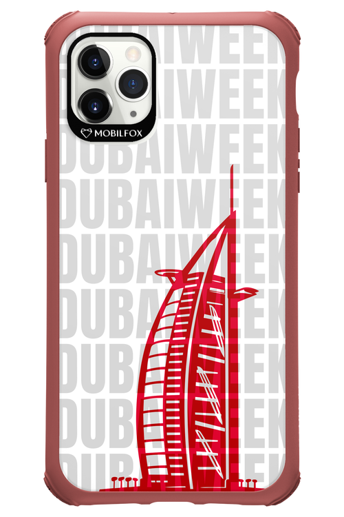 Dubaiweek Burj Al Arab 2.0 - Apple iPhone 11 Pro Max
