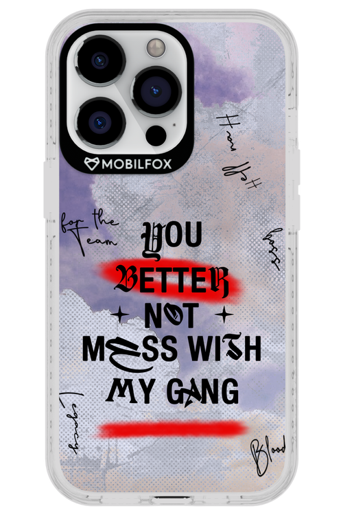 Better Not - Apple iPhone 13 Pro