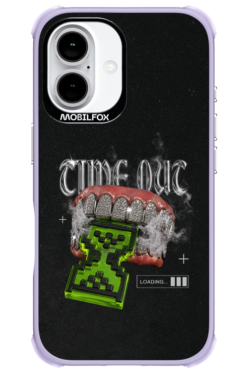 Time Out 2.0 - Apple iPhone 16