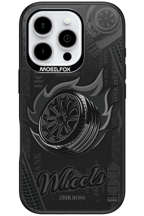 Hot Money 2.0 - Apple iPhone 16 Pro