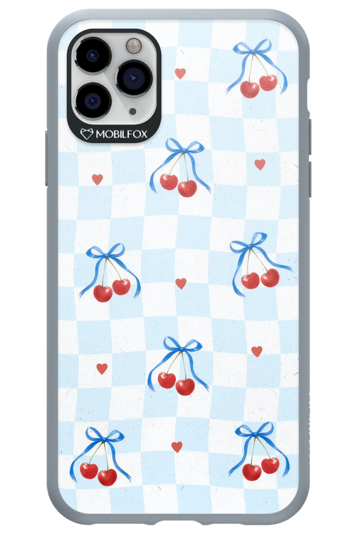 Blue Cherry 2.0 - Apple iPhone 11 Pro Max
