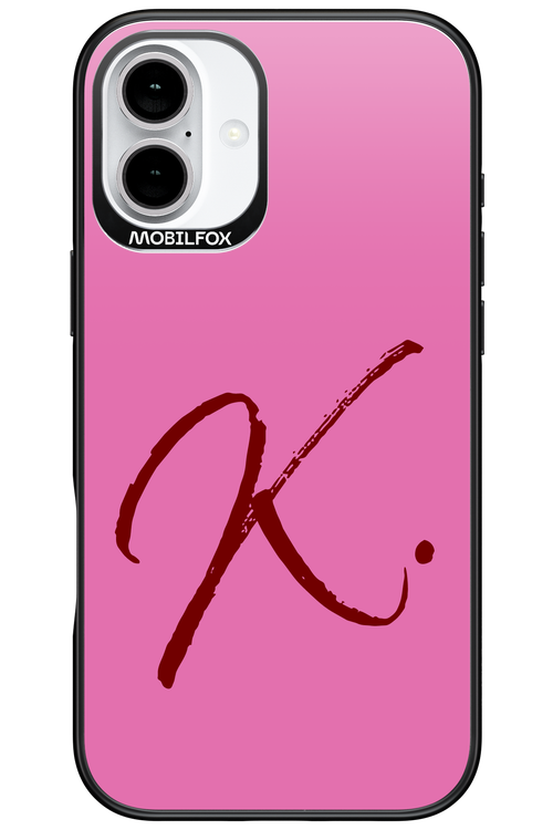 (Sorbet) K 2.0 - Apple iPhone 16 Plus