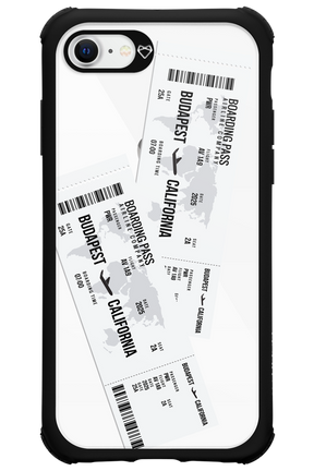 Takeoff Ticket - Apple iPhone 8