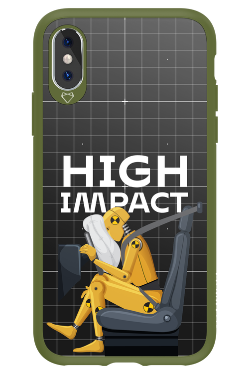 High Impact - Apple iPhone XS