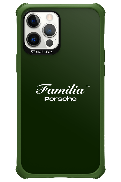 Familia Porsche - Apple iPhone 12 Pro Max