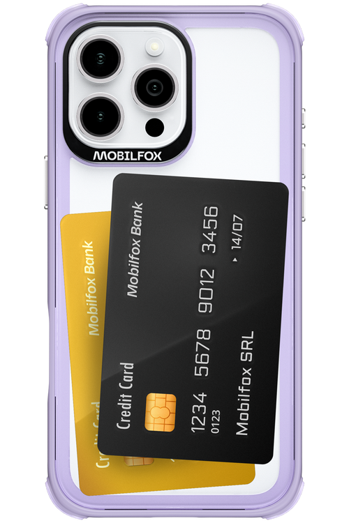 Cards 2.0 - Apple iPhone 16 Pro Max