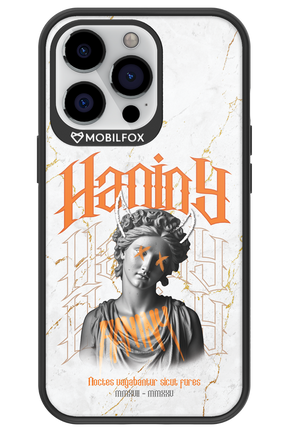 Haniny Icon (white) - Apple iPhone 13 Pro