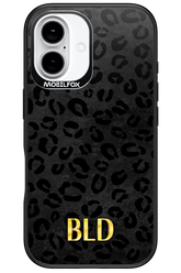 BLD BLVCK LEO - Apple iPhone 16