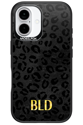 BLD BLVCK LEO - Apple iPhone 16