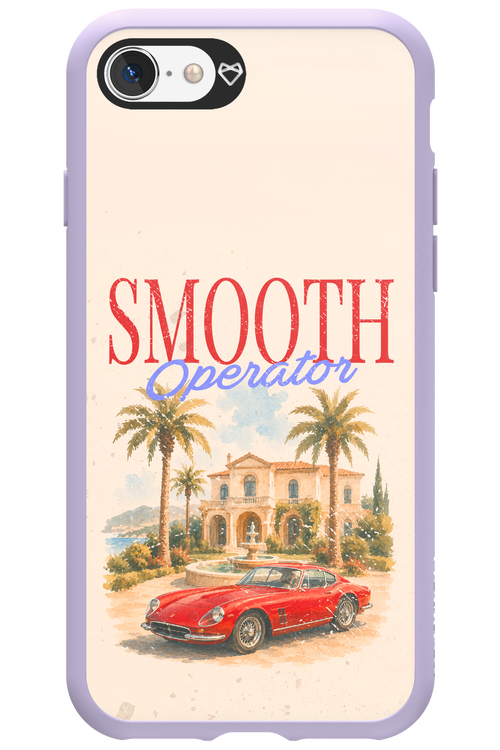 Smooth Operator 2.0 - Apple iPhone 8