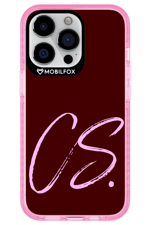 (Dark Blush) CS 2.0 - Apple iPhone 13 Pro