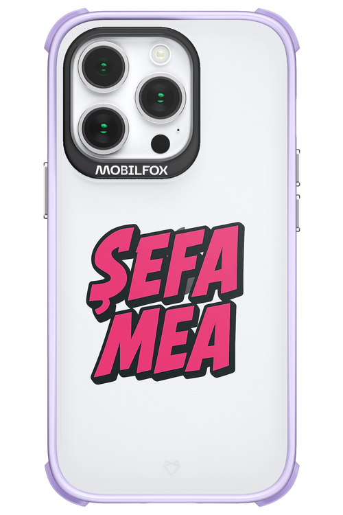 Sefa Mea - Apple iPhone 14 Pro