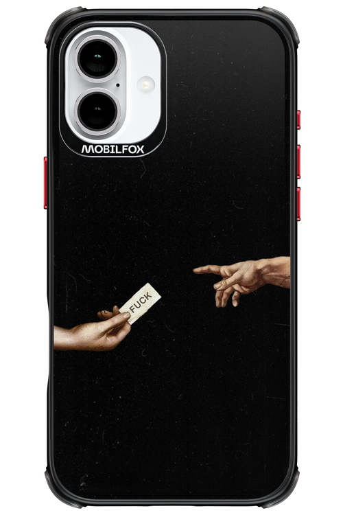 Giving 2.0 - Apple iPhone 16 Plus