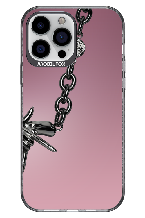 Chain dreapta roz 2.0 - Apple iPhone 13 Pro Max