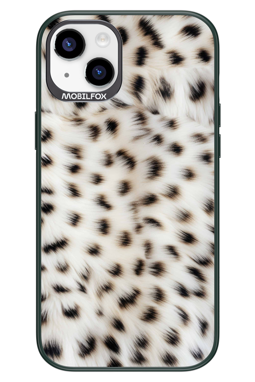 White Leopard 2.0 - Apple iPhone 14 Plus