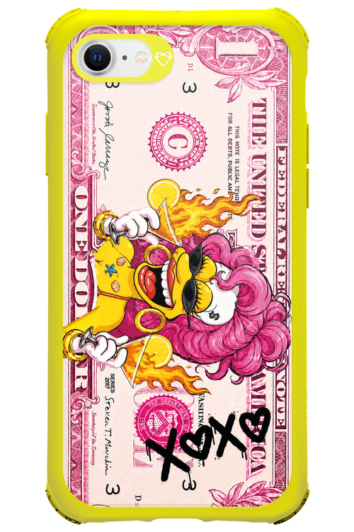 Cocktail Clown 2.0 - Apple iPhone 7