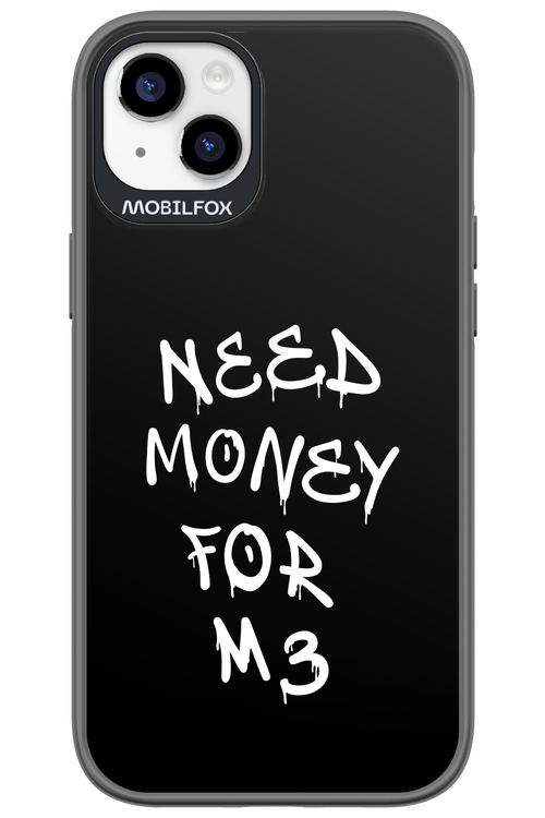 Need M3 Black - Apple iPhone 14 Plus