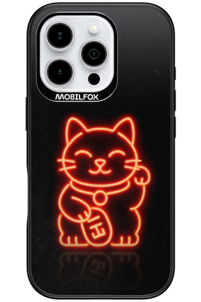 Led Cat - Apple iPhone 16 Pro