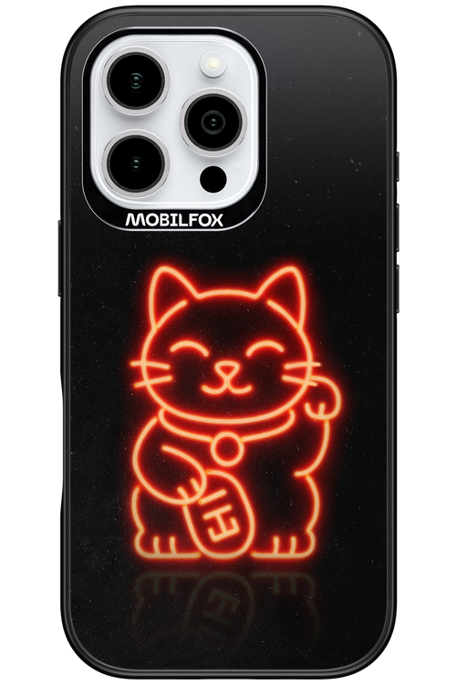 Led Cat - Apple iPhone 16 Pro