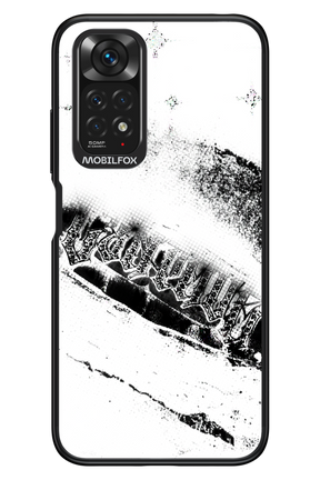 Grillz White Centaur 2.0 - Xiaomi Redmi Note 11/11S 4G