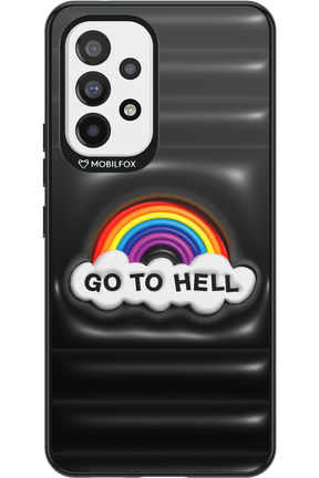 Go To Hell (10th anniversary) 2.0 - Samsung Galaxy A53
