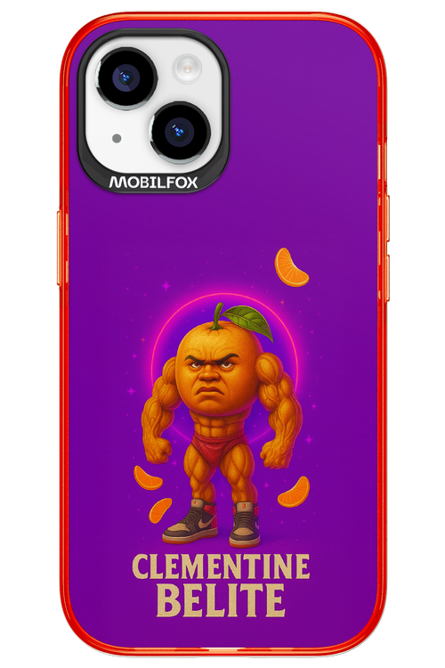 Clementine Belite Muscle 2.0 - Apple iPhone 15