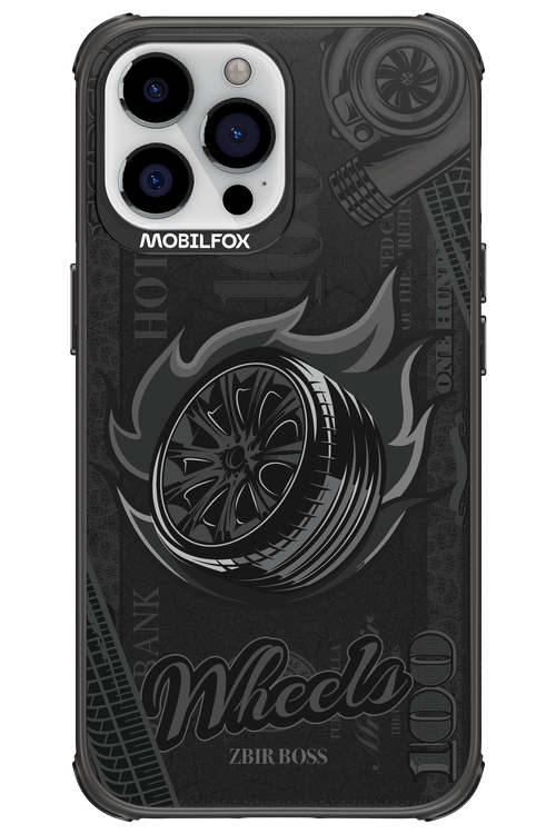 Hot Money 2.0 - Apple iPhone 13 Pro Max