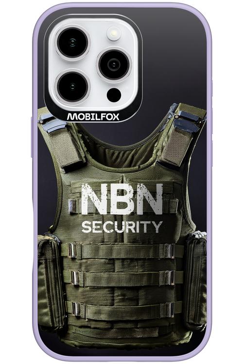 Secu 2.0 - Apple iPhone 16 Pro