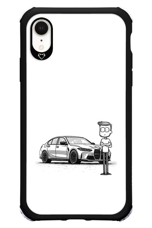 Stickman 2.0 - Apple iPhone XR