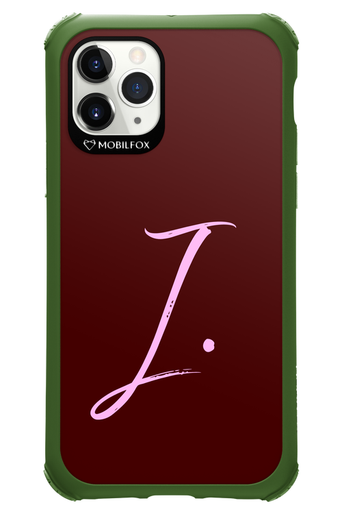 (Dark Blush) I 2.0 - Apple iPhone 11 Pro
