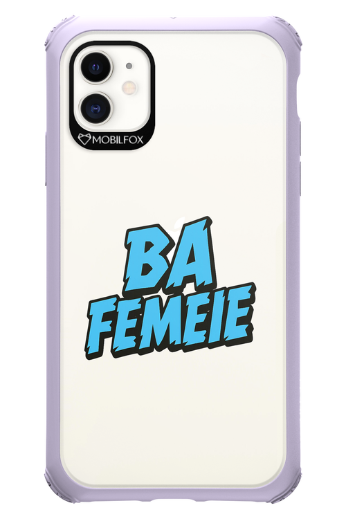 Ba F Blue - Apple iPhone 11