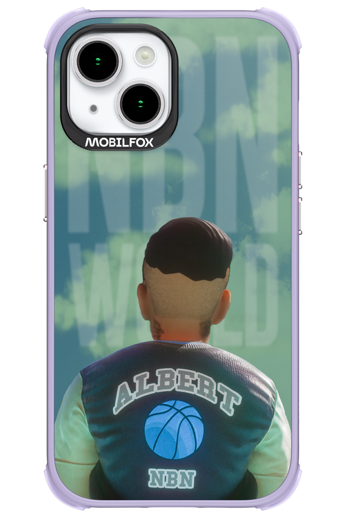 Albert Sky 2.0 - Apple iPhone 15