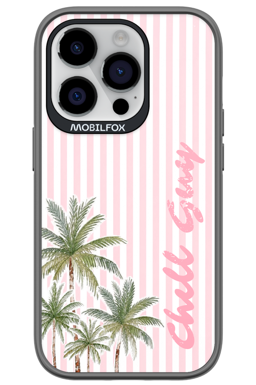 Chill Guy 2.0 - Apple iPhone 14 Pro