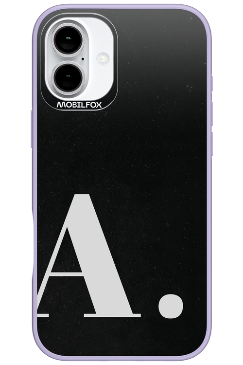 A (Off Space) 2.0 - Apple iPhone 16 Plus