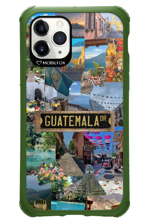Guatemala DR 2.0 - Apple iPhone 11 Pro