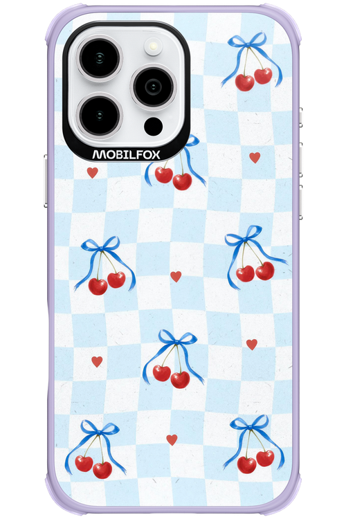 Blue Cherry 2.0 - Apple iPhone 16 Pro Max