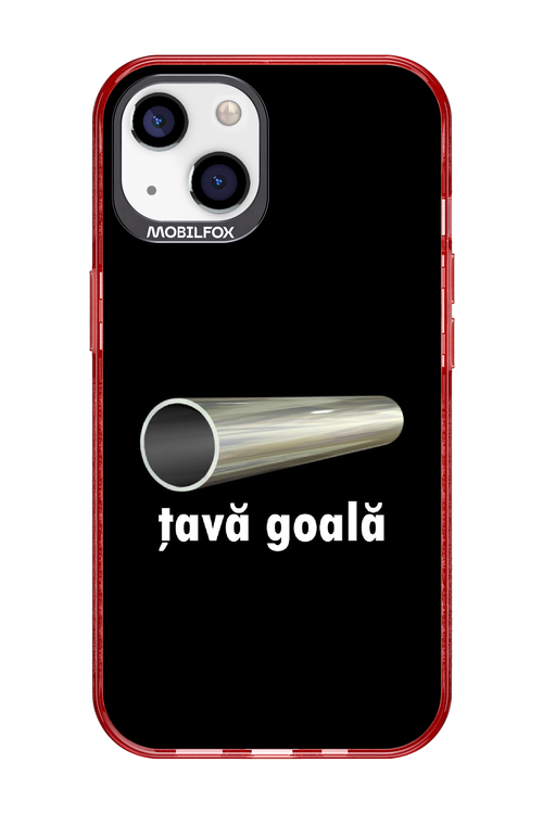 Țavă Goală Black - Apple iPhone 13