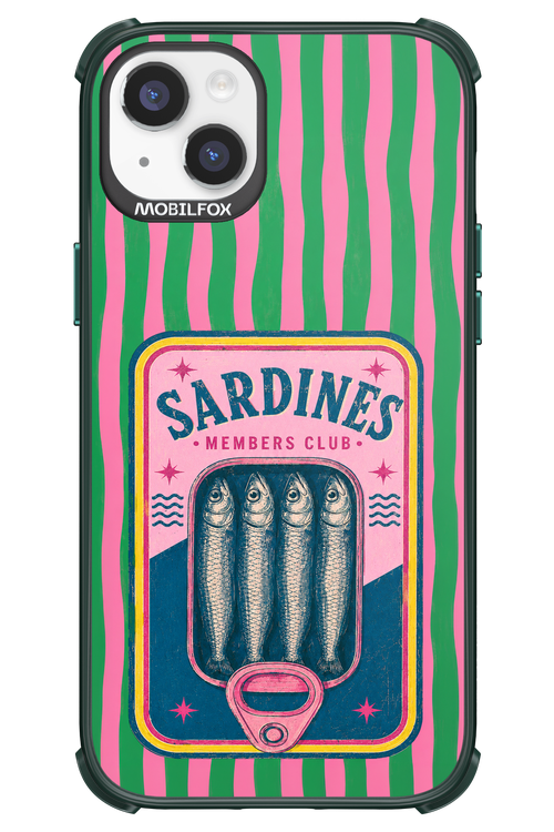 SARDINES 2.0 - Apple iPhone 14 Plus