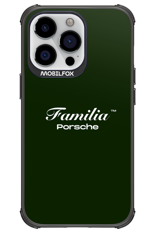 Familia Porsche - Apple iPhone 13 Pro
