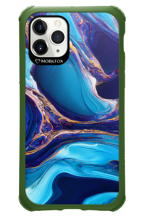 Amethyst 2.0 - Apple iPhone 11 Pro